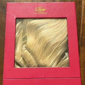 LUXY HAIR EXTENSIONS - DIRTY BLONDE